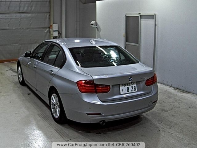 bmw 3-series 2014 -BMW 【愛媛 335ち】--BMW 3 Series 3D20-WBA3D36040NS41912---BMW 【愛媛 335ち】--BMW 3 Series 3D20-WBA3D36040NS41912- image 2