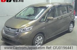 honda freed 2016 -HONDA--Freed GB7--1002269---HONDA--Freed GB7--1002269-