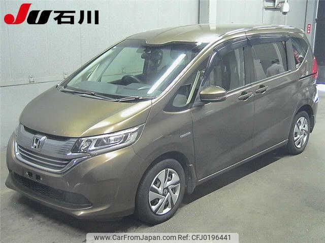 honda freed 2016 -HONDA--Freed GB7--1002269---HONDA--Freed GB7--1002269- image 1