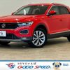 volkswagen volkswagen-others 2022 -VOLKSWAGEN--VW T-Roc 3BA-A1DPC--WVGZZZA1ZMV177087---VOLKSWAGEN--VW T-Roc 3BA-A1DPC--WVGZZZA1ZMV177087- image 1