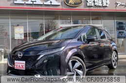 nissan aura 2023 -NISSAN 【仙台 301ﾆ1924】--AURA FE13--342497---NISSAN 【仙台 301ﾆ1924】--AURA FE13--342497-