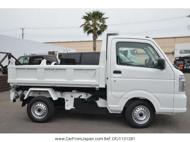 suzuki carry-truck 2025 CFJ1131281 image 2