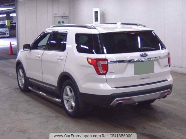ford explorer 2016 quick_quick_ABA-1FM5KH_1FM5K7DH1GGB23196 image 2