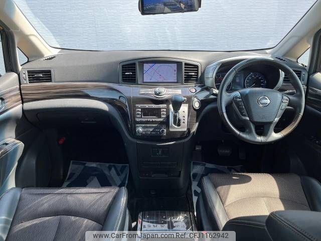 nissan elgrand 2017 -NISSAN--Elgrand DBA-TE52--TE52-091190---NISSAN--Elgrand DBA-TE52--TE52-091190- image 2