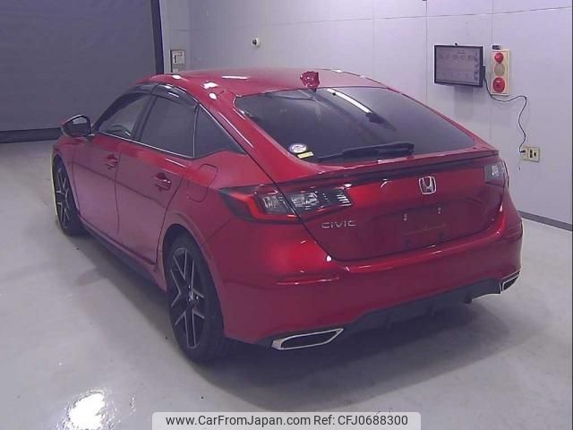 honda civic 2022 quick_quick_6BA-FL1_1007276 image 2