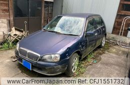 toyota starlet 1999 CFJ1551732