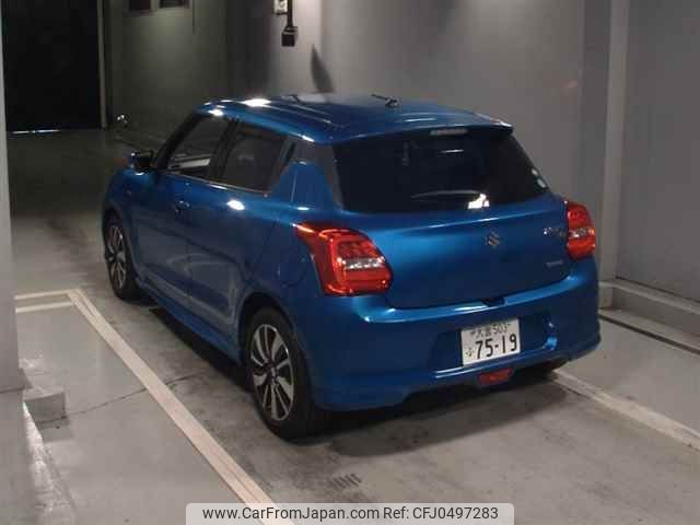 suzuki swift 2018 -SUZUKI 【大宮 503ﾌ7519】--Swift ZC53S-112899---SUZUKI 【大宮 503ﾌ7519】--Swift ZC53S-112899- image 2