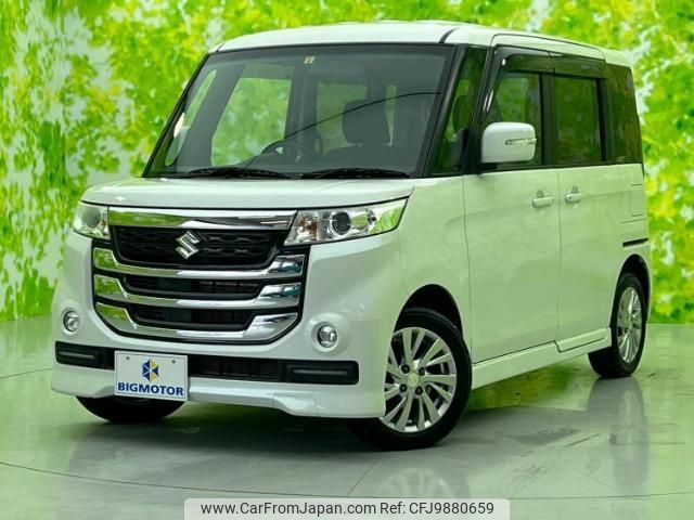 suzuki spacia 2017 quick_quick_DAA-MK42S_MK42S-618467 image 1