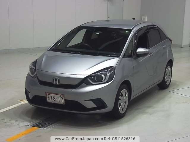 honda fit 2020 CFJ1526316 image 1
