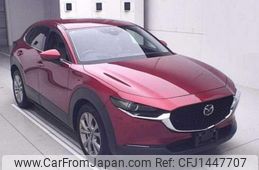 mazda cx-3 2020 quick_quick_5BA-DMEP_DMEP-117865