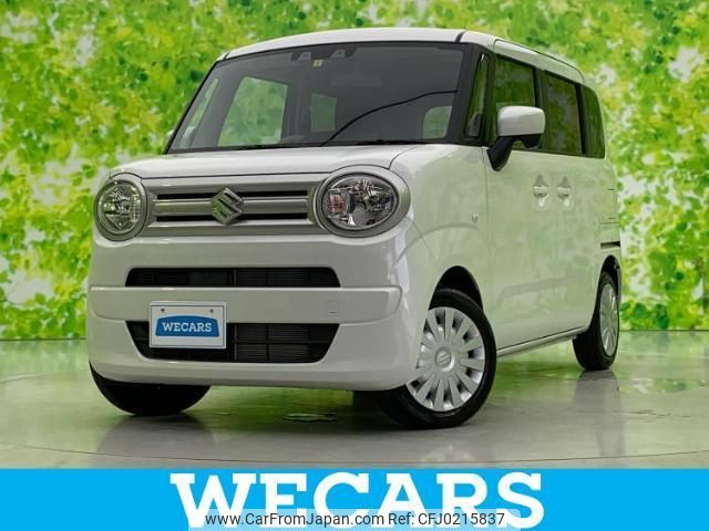 suzuki wagon-r 2023 quick_quick_5BA-MX81S_MX81S-105555 image 1