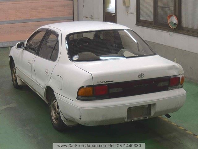 toyota sprinter-sedan 1994 -TOYOTA--Sprinter AE100-5105825---TOYOTA--Sprinter AE100-5105825- image 2