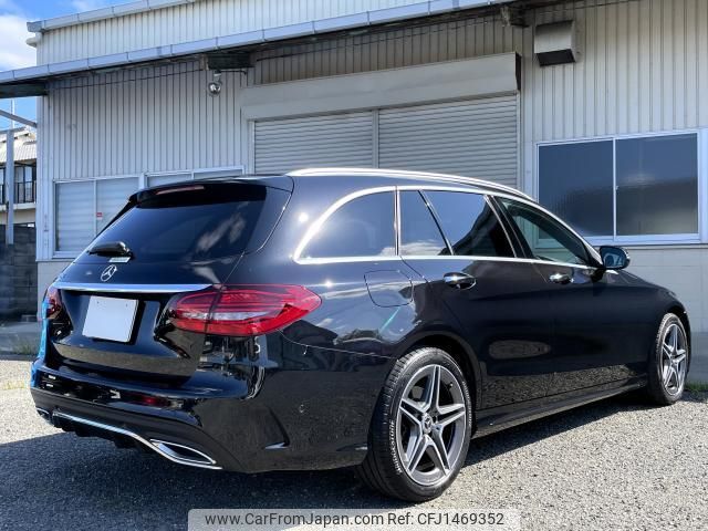mercedes-benz c-class-station-wagon 2019 quick_quick_205214_WDD2052142F904835 image 2