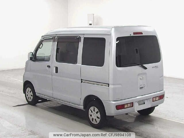 daihatsu hijet-van 2014 -DAIHATSU--Hijet Van S321V--0220558---DAIHATSU--Hijet Van S321V--0220558- image 2