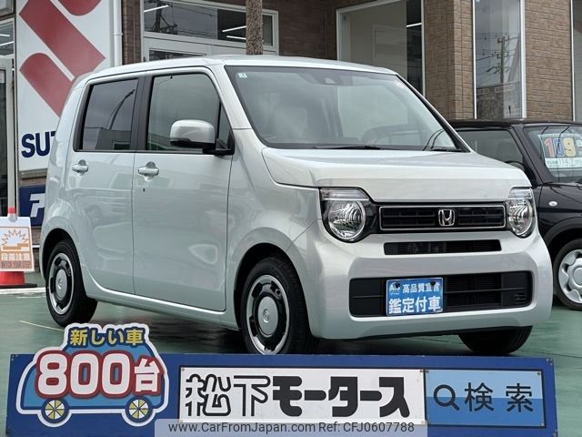 honda n-wgn 2025 -HONDA--N WGN 6BA-JH3--JH3-1255***---HONDA--N WGN 6BA-JH3--JH3-1255***- image 1