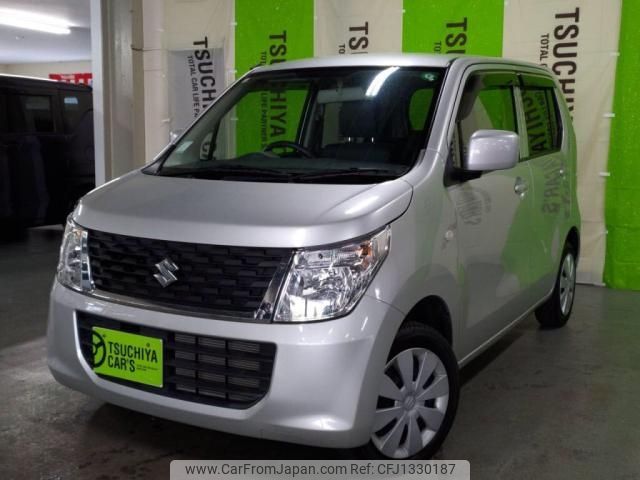 suzuki wagon-r 2015 -SUZUKI--Wagon R DBA-MH34S--MH34S-410050---SUZUKI--Wagon R DBA-MH34S--MH34S-410050- image 1
