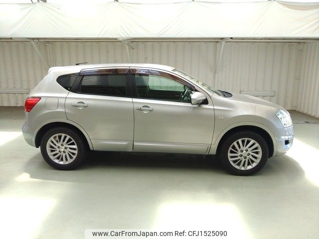 nissan dualis 2009 CFJ1525090 image 2
