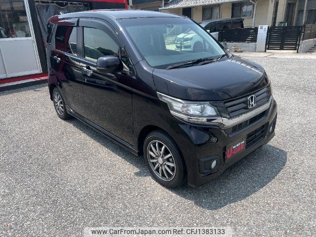 honda n-wgn 2014 CFJ1383133 image 1