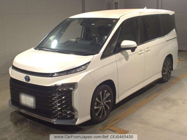 toyota voxy 2024 -TOYOTA 【熊本 300わ7376】--Voxy ZWR90W-0180611---TOYOTA 【熊本 300わ7376】--Voxy ZWR90W-0180611- image 1