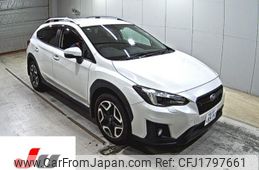 subaru xv 2018 CFJ1797661