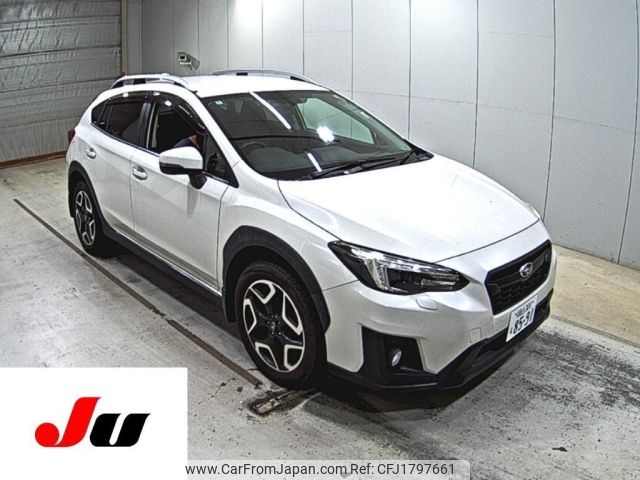 subaru xv 2018 CFJ1797661 image 1