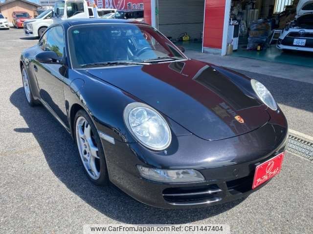porsche 911 2007 -PORSCHE 【練馬 331ﾔ 356】--Porsche 911 ABA-99705--WP0ZZZ99Z7S701288---PORSCHE 【練馬 331ﾔ 356】--Porsche 911 ABA-99705--WP0ZZZ99Z7S701288- image 1