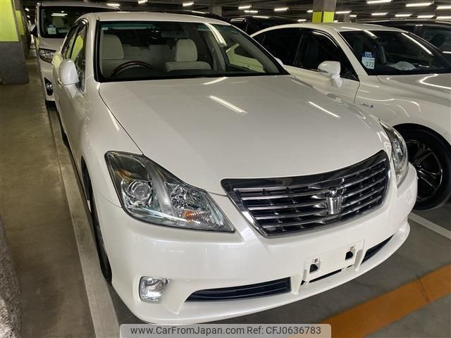 toyota crown 2012 -TOYOTA--Crown GRS200--0079784---TOYOTA--Crown GRS200--0079784- image 2