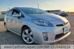 toyota prius 2011 -TOYOTA--Prius DAA-ZVW30--ZVW30-1451371---TOYOTA--Prius DAA-ZVW30--ZVW30-1451371-