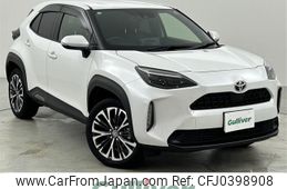 toyota yaris-cross 2023 -TOYOTA--Yaris Cross 5BA-MXPB10--MXPB10-3042133---TOYOTA--Yaris Cross 5BA-MXPB10--MXPB10-3042133-