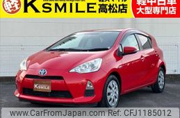 toyota aqua 2013 -TOYOTA--AQUA DAA-NHP10--NHP10-6141516---TOYOTA--AQUA DAA-NHP10--NHP10-6141516-