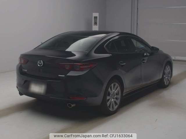 mazda mazda3 2021 CFJ1633064 image 2