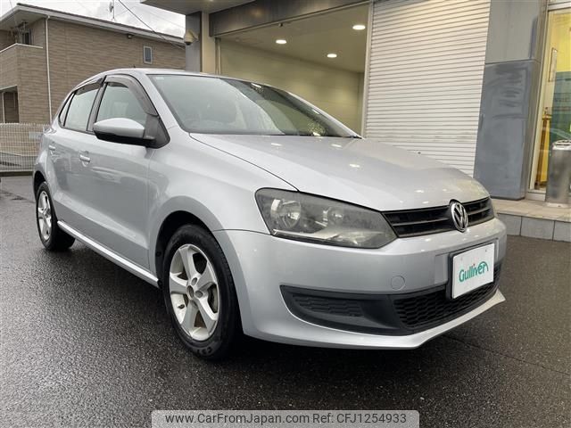 volkswagen polo 2010 -VOLKSWAGEN--VW Polo ABA-6RCGG--WVWZZZ6RZAU036872---VOLKSWAGEN--VW Polo ABA-6RCGG--WVWZZZ6RZAU036872- image 1