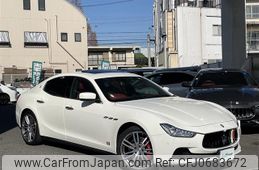 maserati ghibli 2016 -MASERATI--Maserati Ghibli ABA-MG30A--ZAMRS57C001171908---MASERATI--Maserati Ghibli ABA-MG30A--ZAMRS57C001171908-