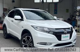 honda vezel 2014 -HONDA--VEZEL DAA-RU3--RU3-1045322---HONDA--VEZEL DAA-RU3--RU3-1045322-