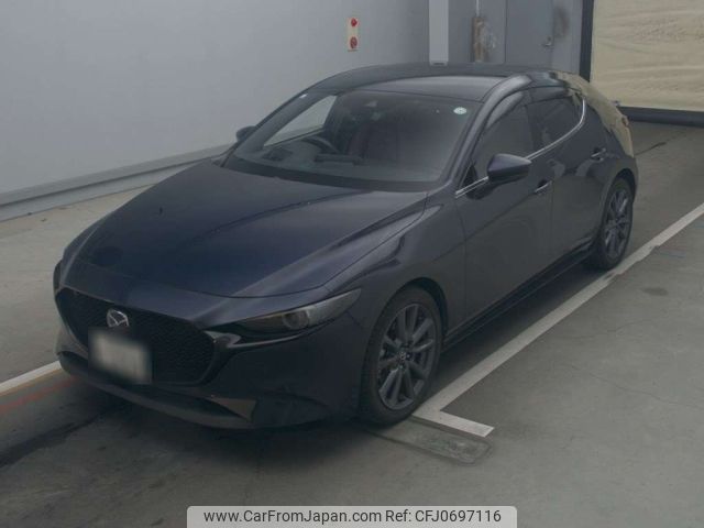 mazda mazda3 2019 -MAZDA 【広島 333は407】--MAZDA3 BP8P-106095---MAZDA 【広島 333は407】--MAZDA3 BP8P-106095- image 1