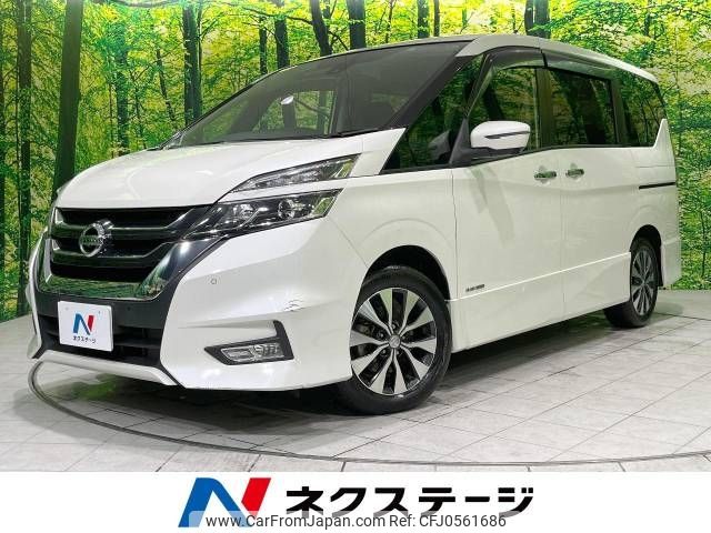 nissan serena 2019 -NISSAN--Serena DAA-GFC27--GFC27-148792---NISSAN--Serena DAA-GFC27--GFC27-148792- image 1