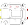 toyota corolla-cross 2024 CFJ1703183 image 2