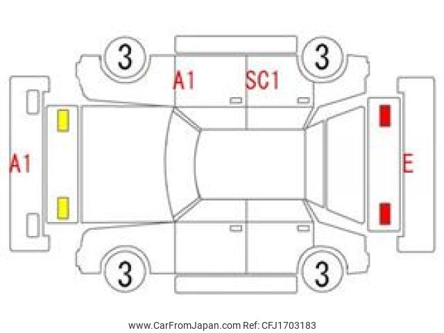 toyota corolla-cross 2024 CFJ1703183 image 2