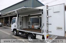 isuzu elf-truck 2015 -ISUZU 【豊田 100ｻ7384】--Elf TRG-NMR85N--NMR85-7027281---ISUZU 【豊田 100ｻ7384】--Elf TRG-NMR85N--NMR85-7027281-