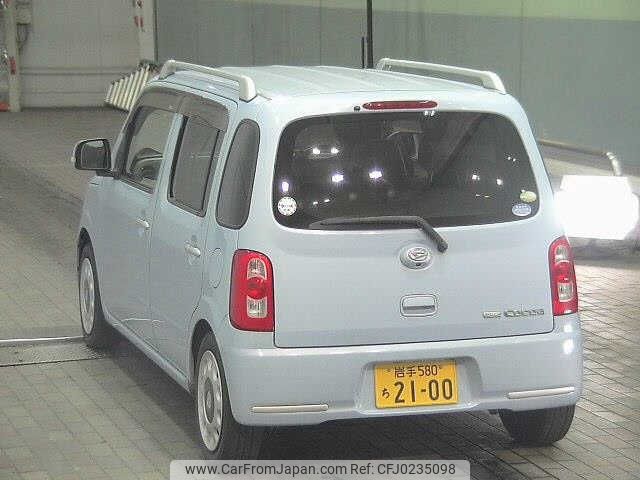 daihatsu mira-cocoa 2009 -DAIHATSU 【岩手 580ﾁ2100】--Mira Cocoa L675S--0000449---DAIHATSU 【岩手 580ﾁ2100】--Mira Cocoa L675S--0000449- image 2