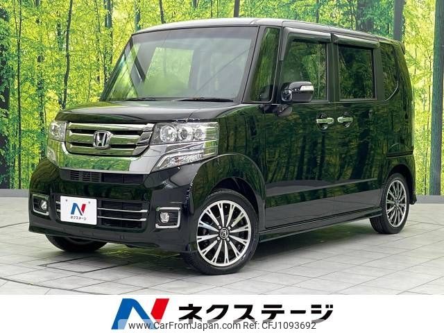 honda n-box 2016 -HONDA--N BOX DBA-JF1--JF1-2504839---HONDA--N BOX DBA-JF1--JF1-2504839- image 1