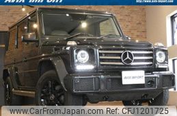 mercedes-benz g-class 2018 quick_quick_463348_WDB4633482X295547