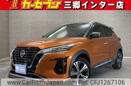 nissan kix 2020 -NISSAN--KIX 6AA-P15--P15-026127---NISSAN--KIX 6AA-P15--P15-026127-