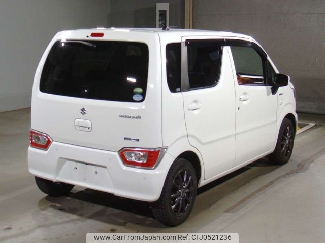 suzuki wagon-r 2021 -SUZUKI 【Ｎｏ後日 】--Wagon R MH95S-153097---SUZUKI 【Ｎｏ後日 】--Wagon R MH95S-153097- image 2