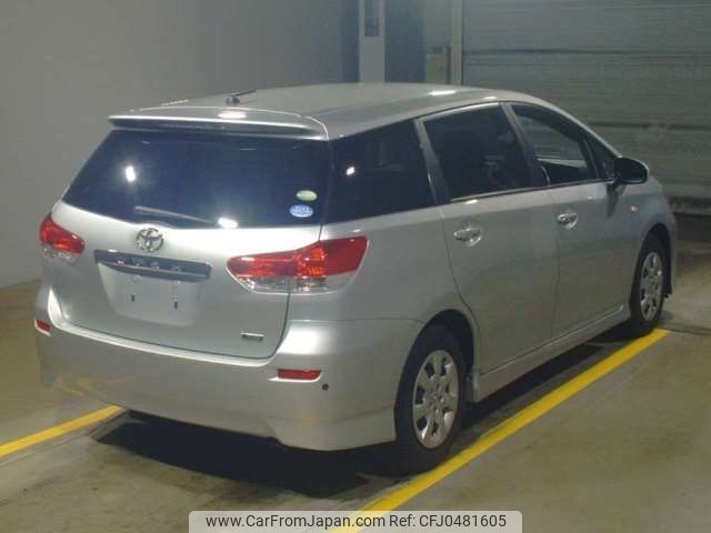 toyota wish 2011 -TOYOTA--Wish DBA-ZGE20G--ZGE20-0120847---TOYOTA--Wish DBA-ZGE20G--ZGE20-0120847- image 2