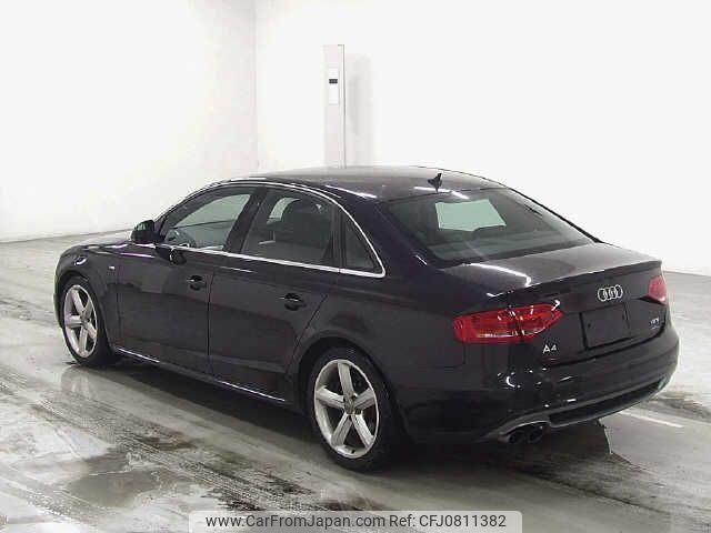 audi a4 2009 -AUDI--Audi A4 8KCDH--9A163389---AUDI--Audi A4 8KCDH--9A163389- image 2