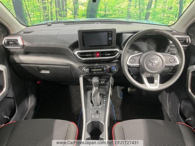 toyota raize 2022 CFJ1727431 image 2