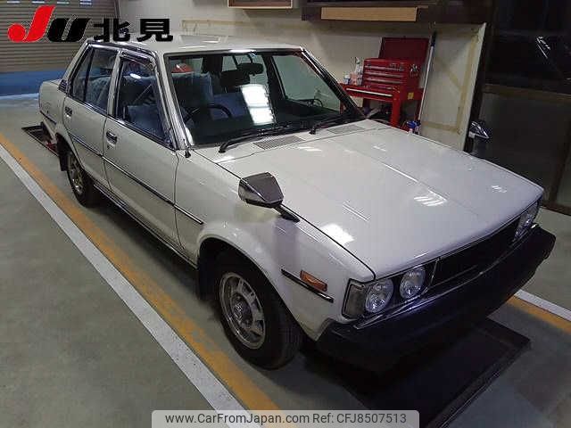 toyota corolla 1980 -TOYOTA--Corolla AE70--6029285---TOYOTA--Corolla AE70--6029285- image 1