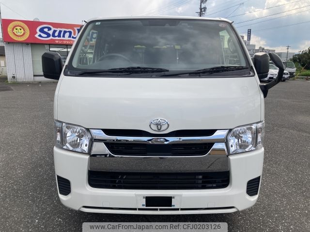 toyota hiace-van 2022 -TOYOTA--Hiace Van 3DF-GDH201V--GDH201-2024325---TOYOTA--Hiace Van 3DF-GDH201V--GDH201-2024325- image 2