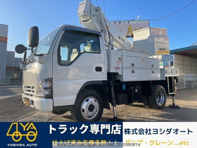 isuzu elf-truck 2006 quick_quick_NKR81AN_NKR81-7051775 image 1